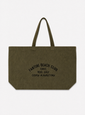 Vintage Logo Large Tote Bag
