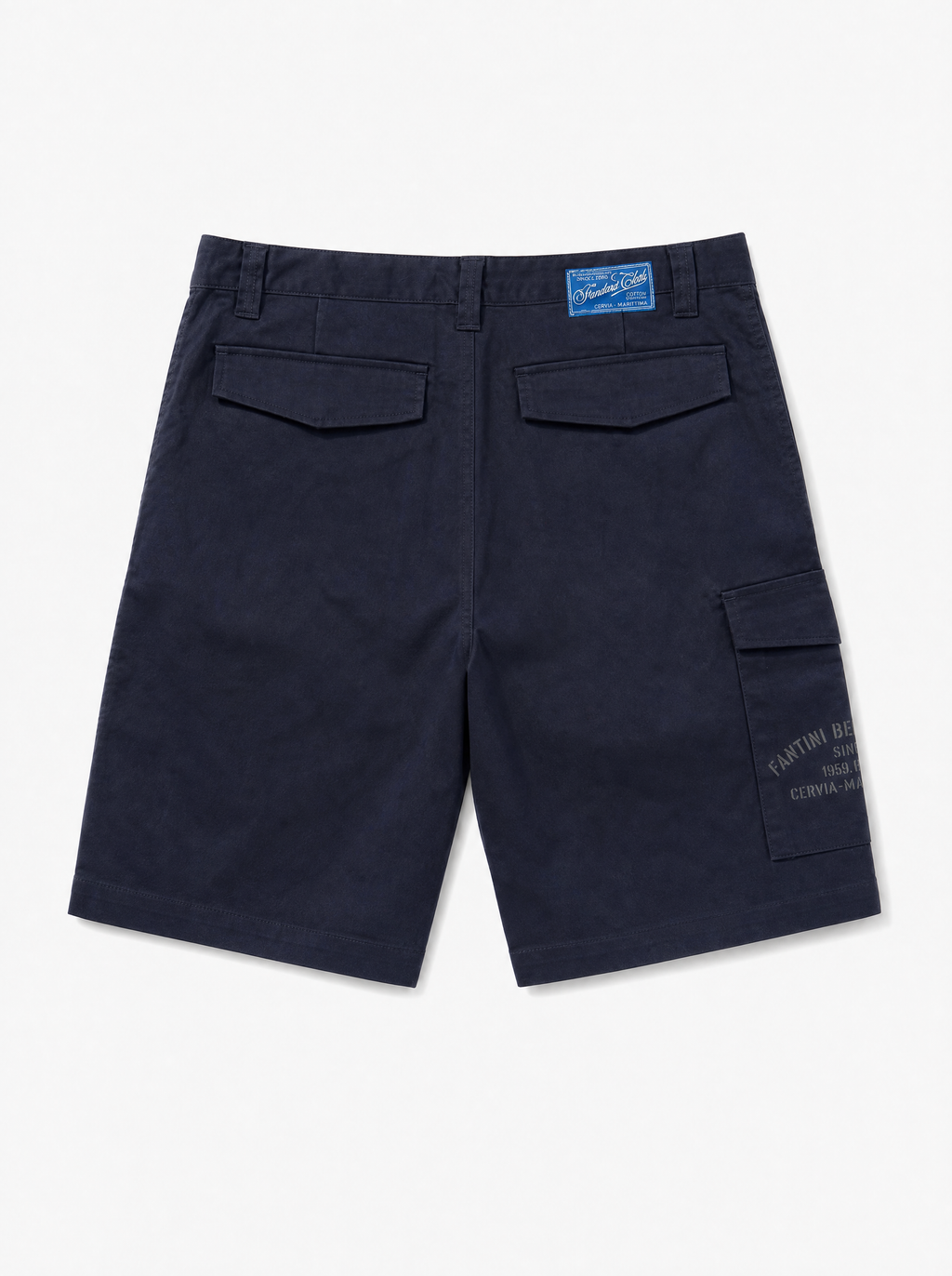 Vintage Logo Cargo Short