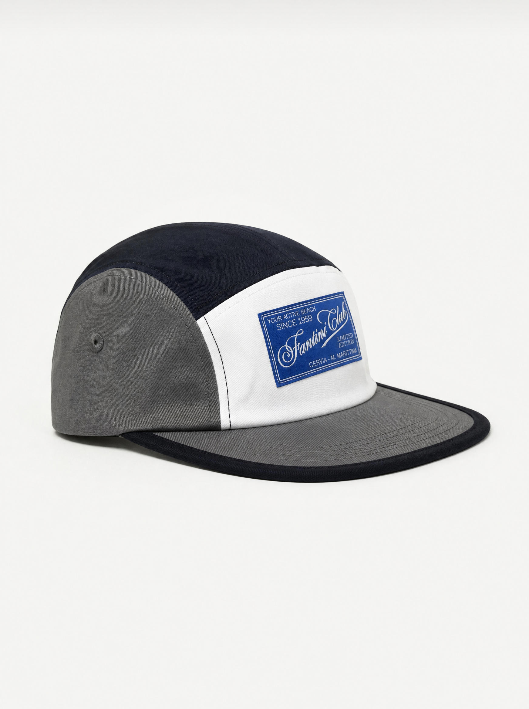 Five-Panel Hat