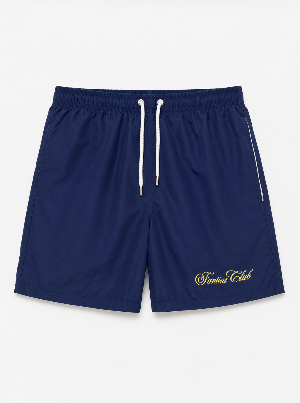 Logo Swim Short