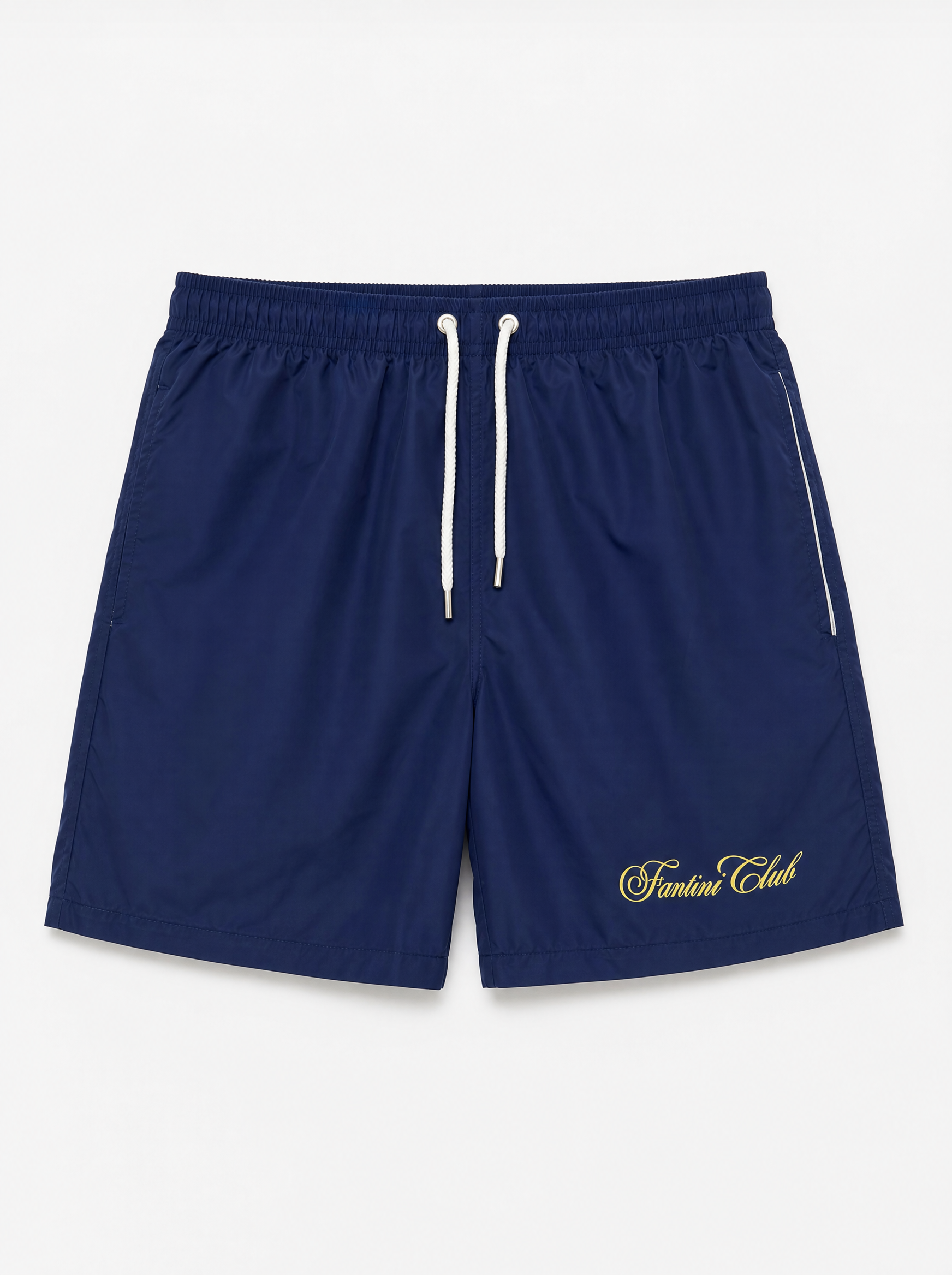 Logo Swim Short