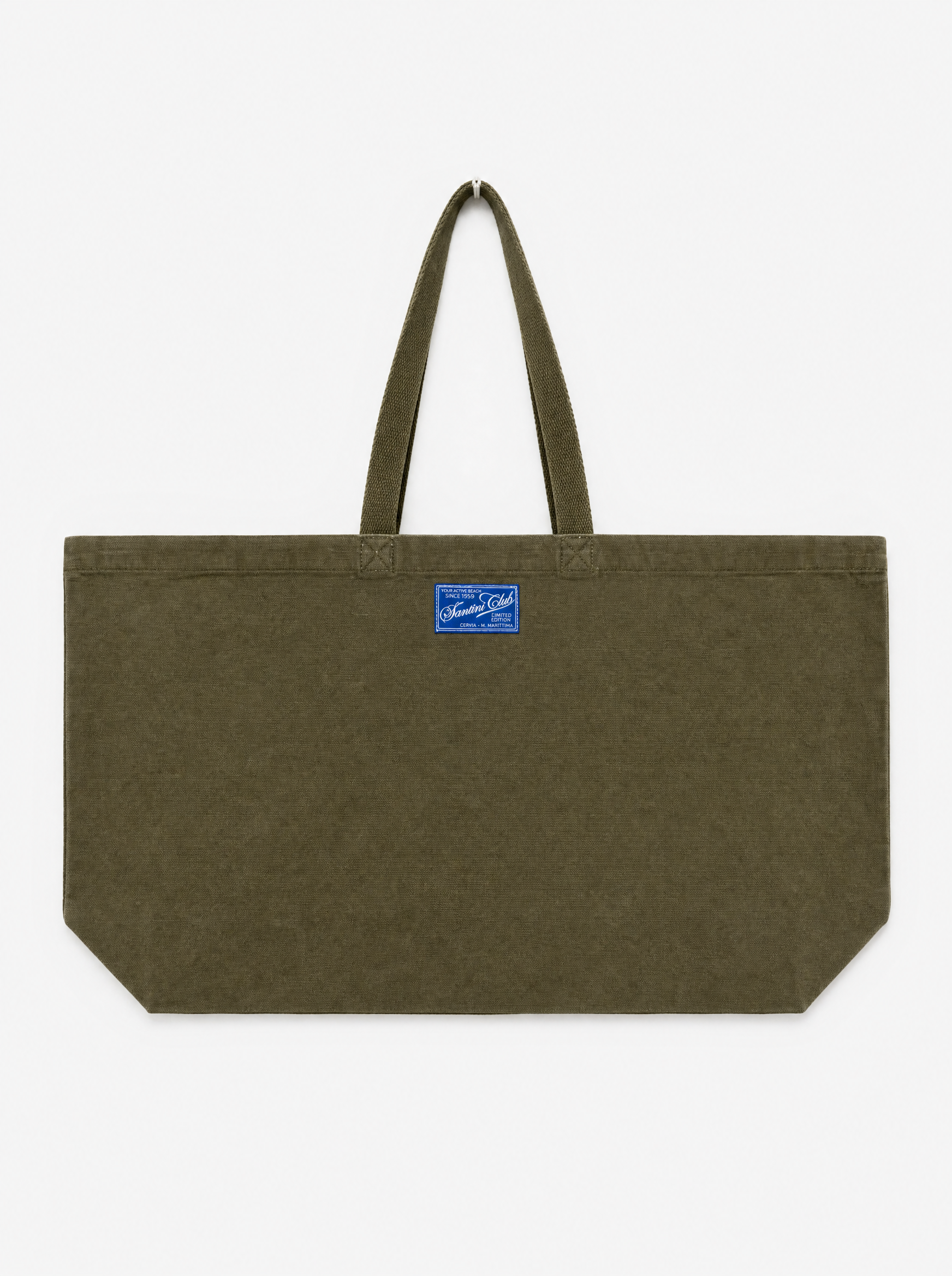 Vintage Logo Large Tote Bag