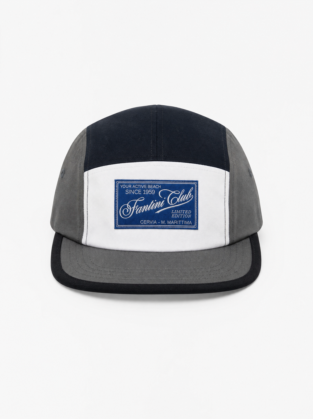 Five-Panel Hat