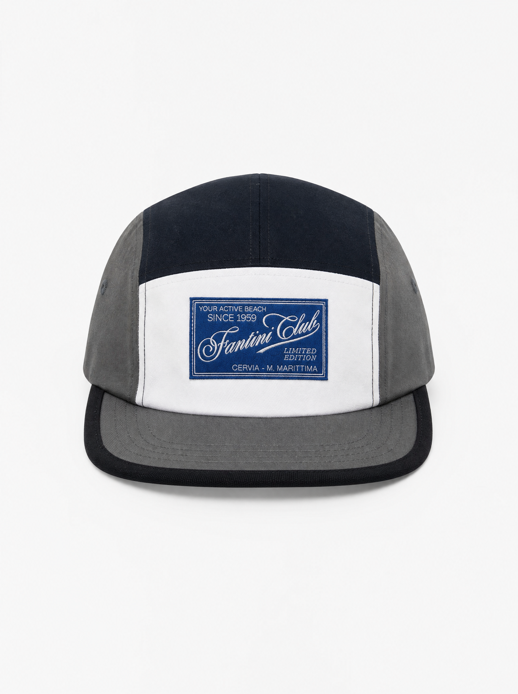 Five-Panel Hat