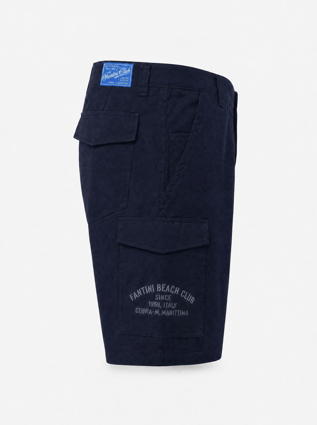 Vintage Logo Cargo Short