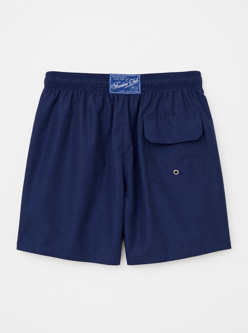 Logo Swim Short