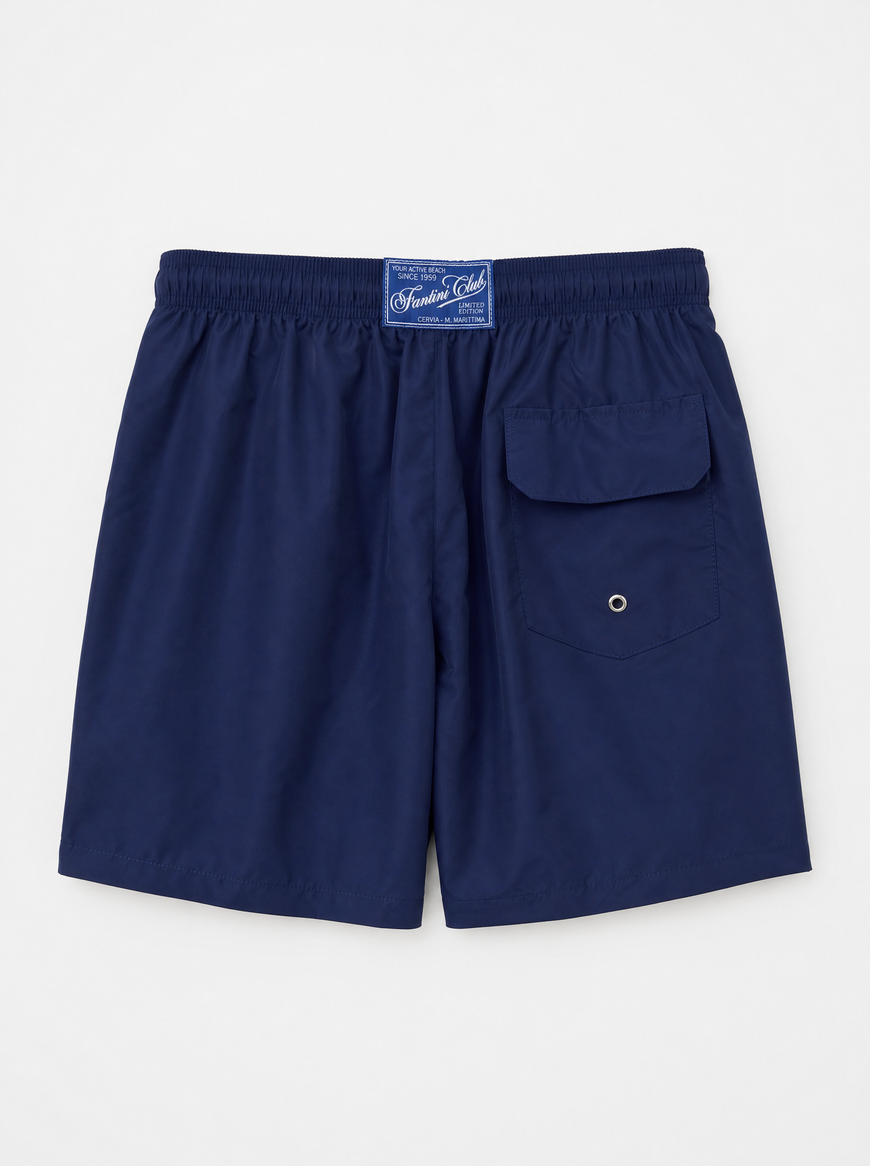 Logo Swim Short
