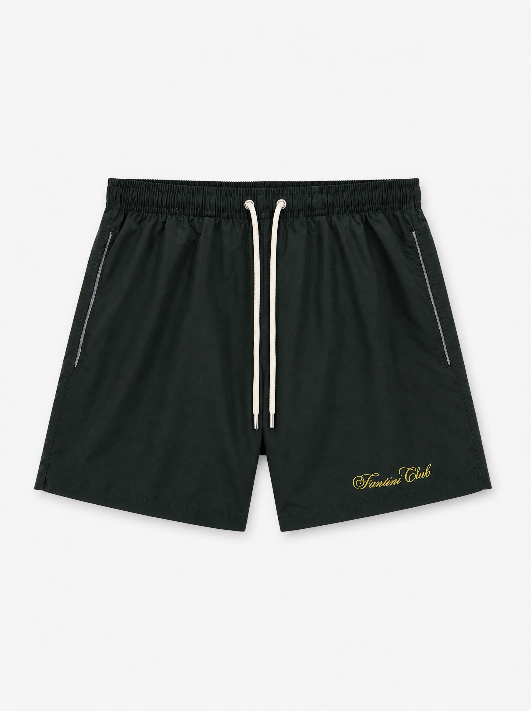 Logo Swim Short