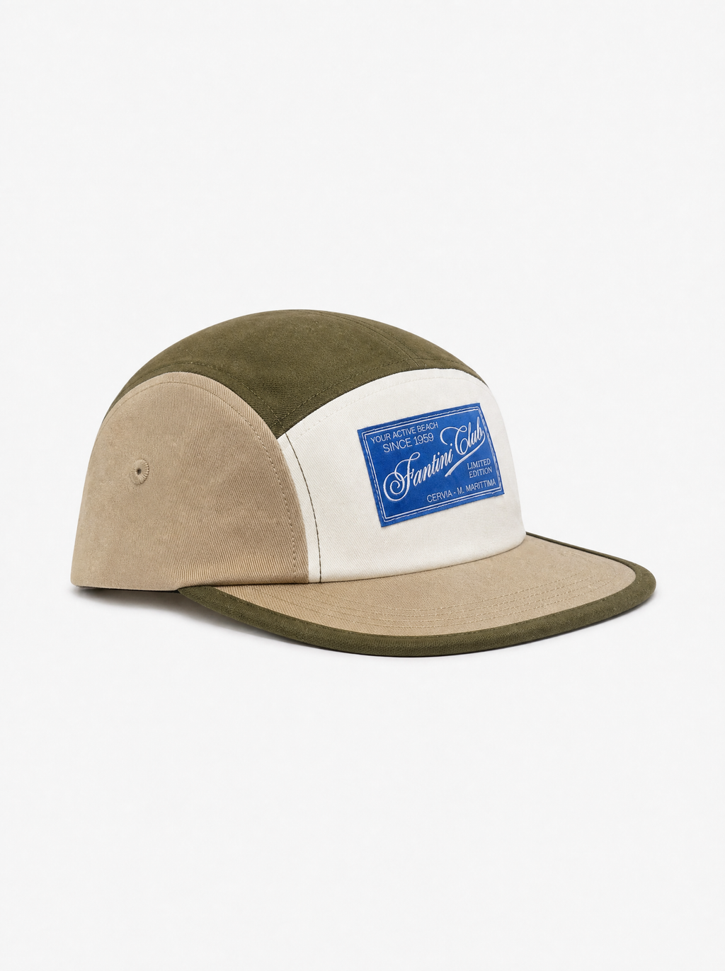 Five-Panel Hat
