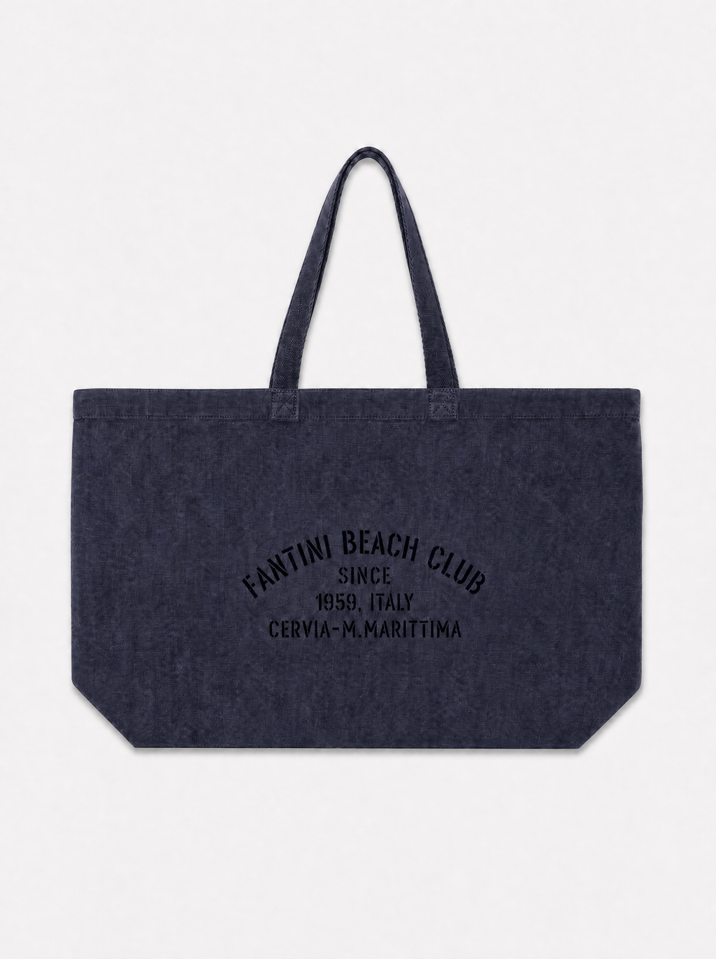 Vintage Logo Large Tote Bag