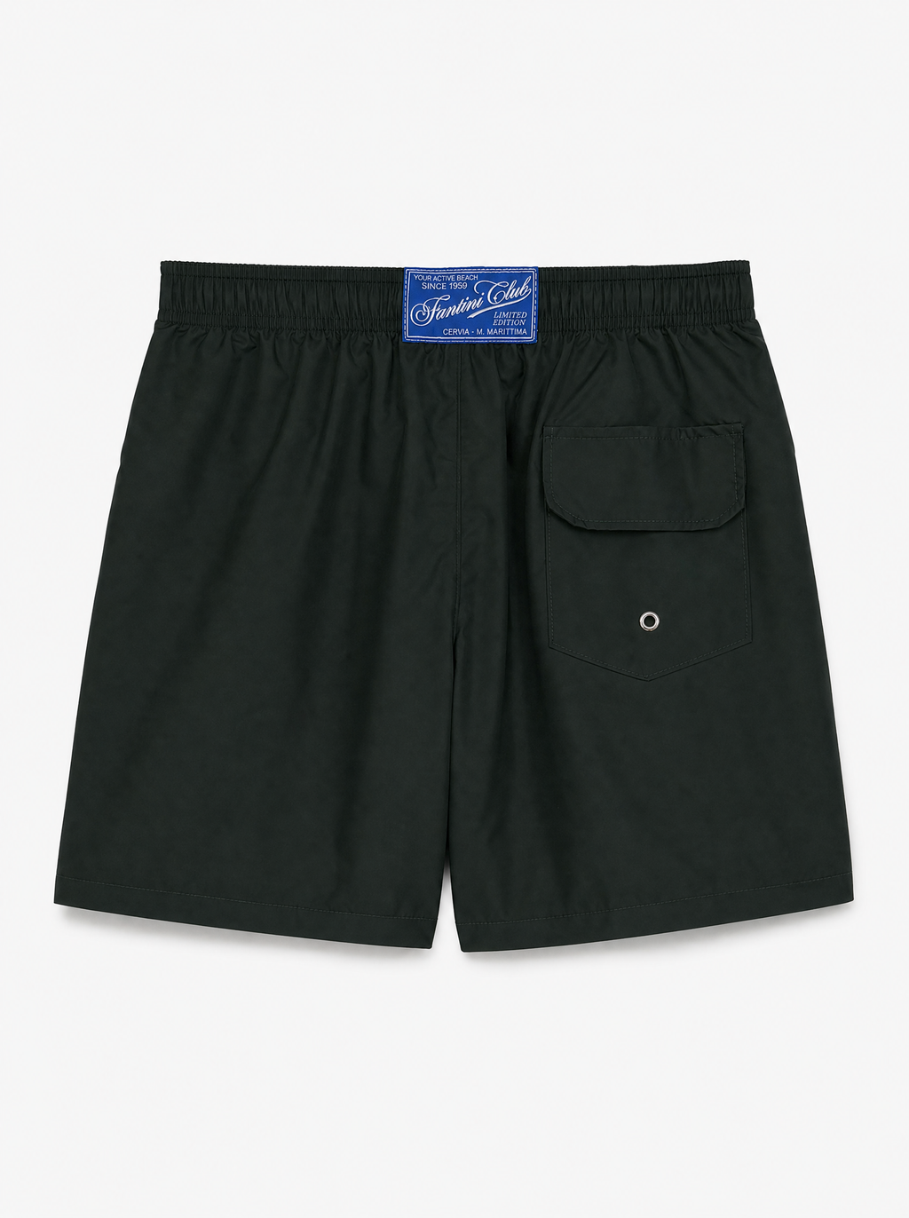 Logo Swim Short