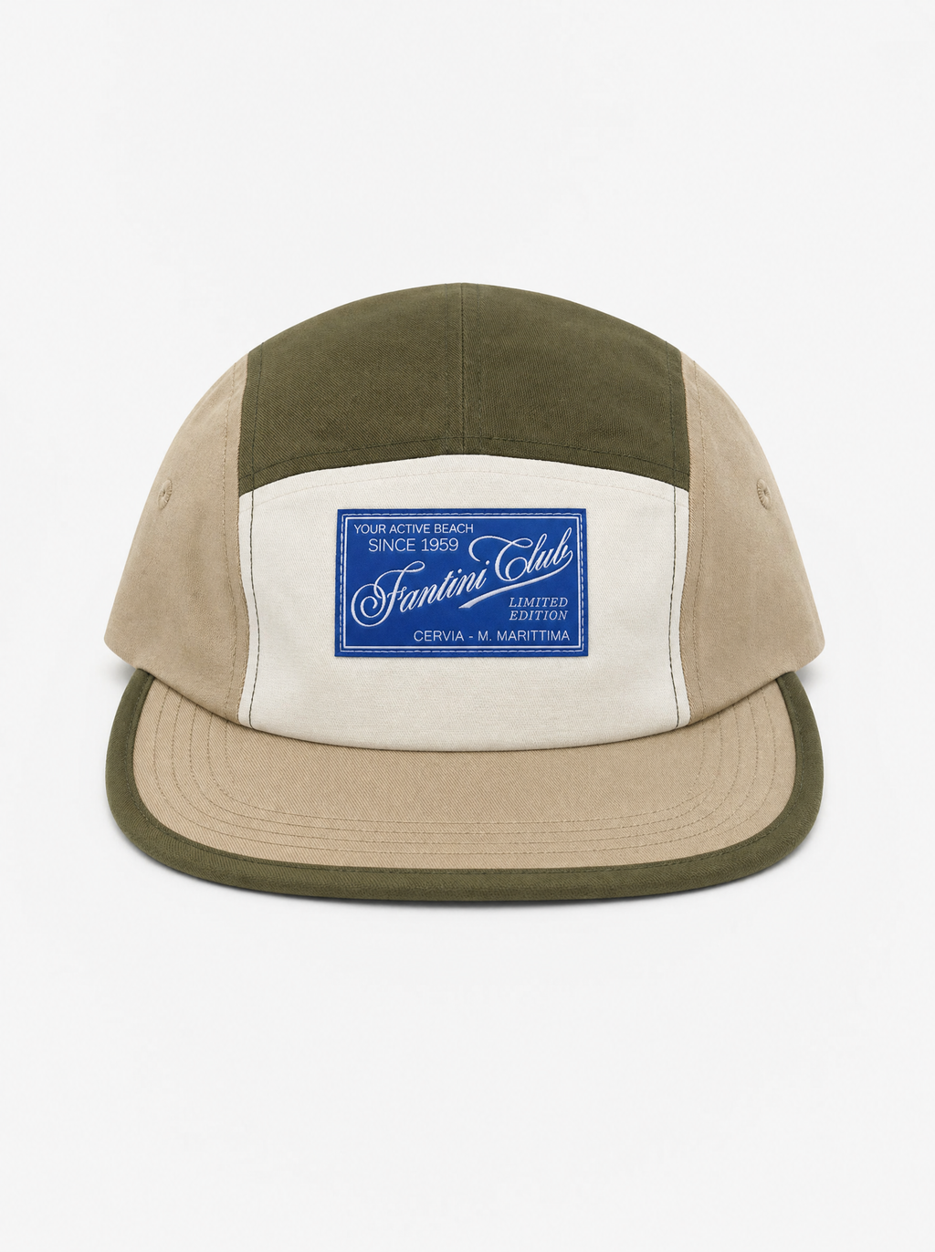 Five-Panel Hat