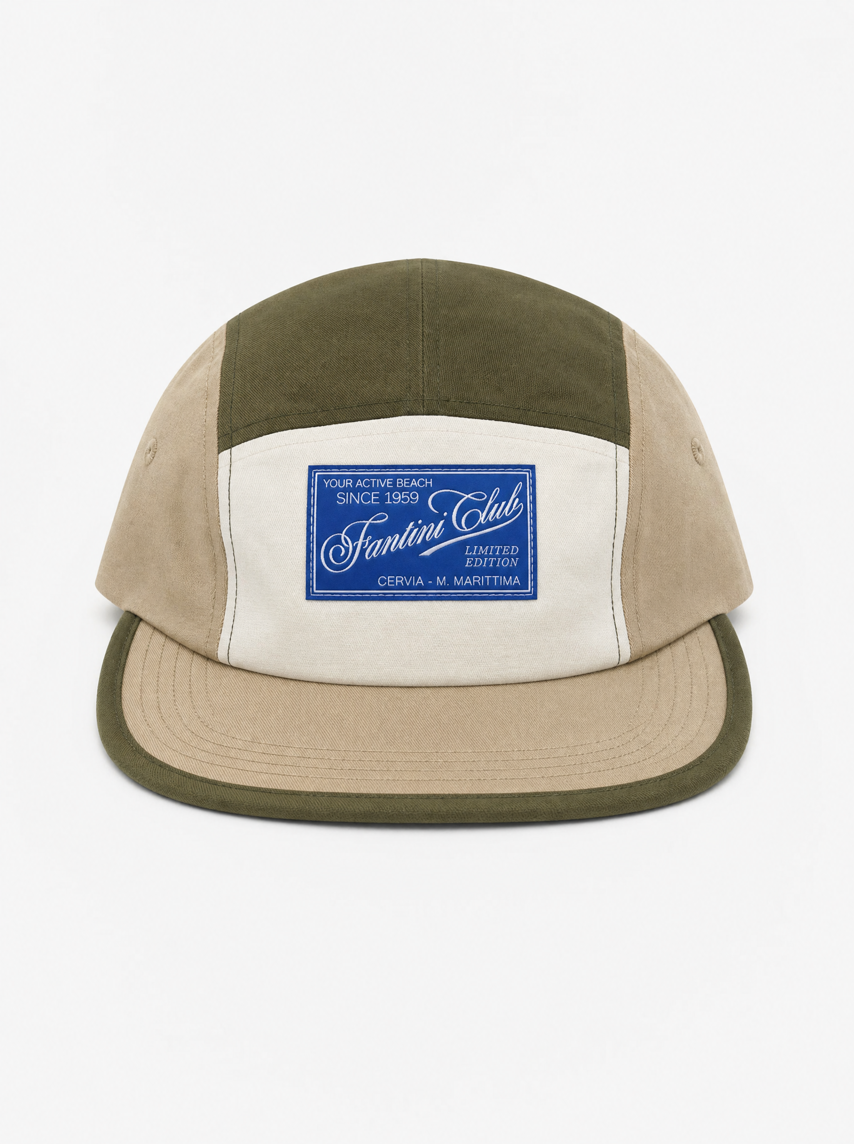 Five-Panel Hat