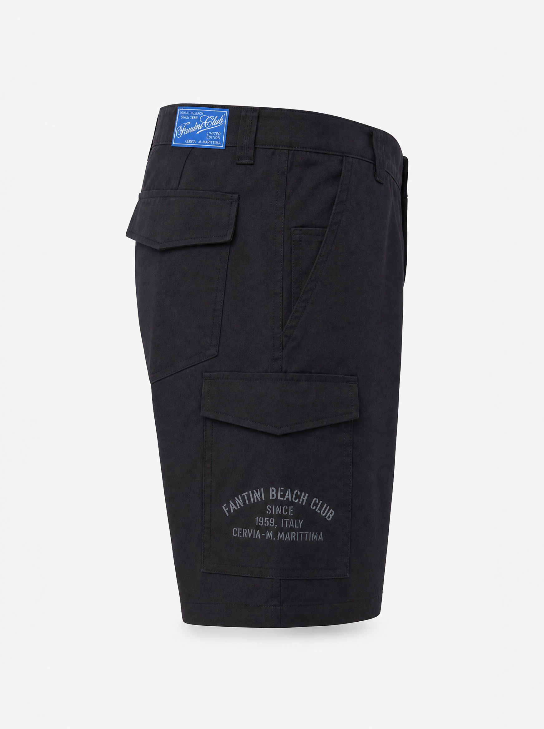 Vintage Logo Cargo Short
