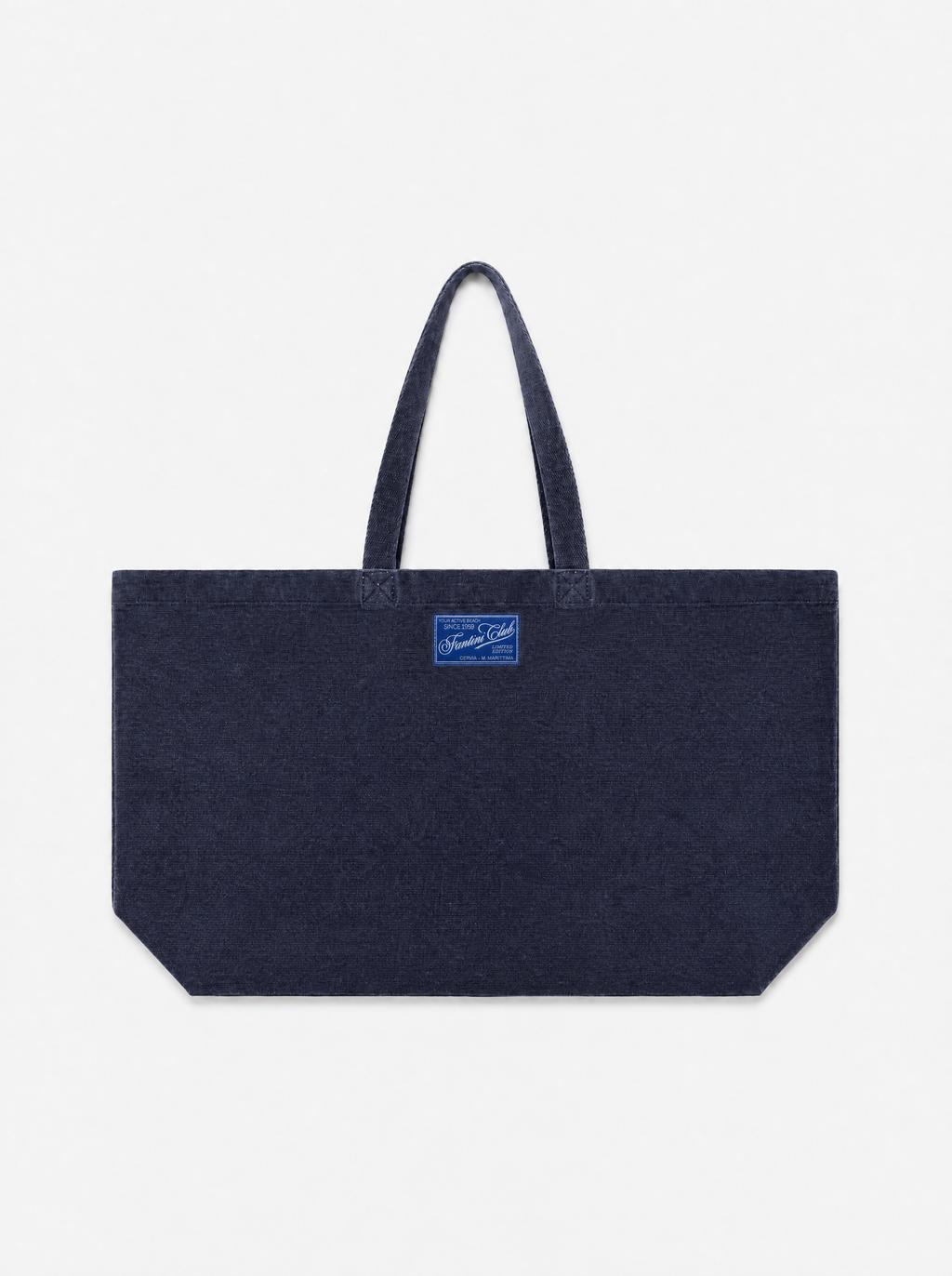 Vintage Logo Large Tote Bag