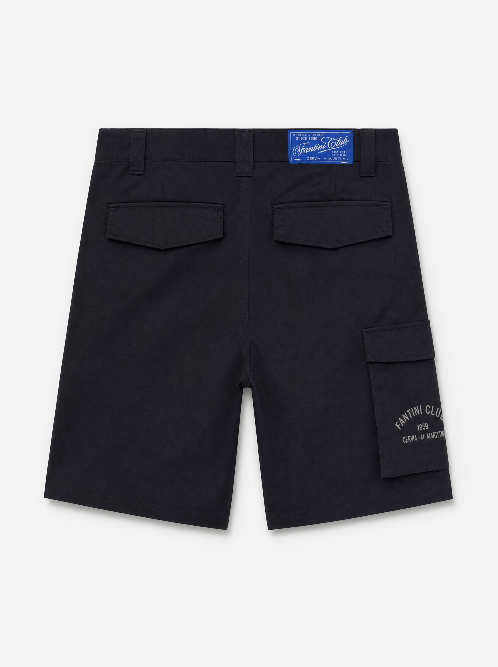 Vintage Logo Cargo Short