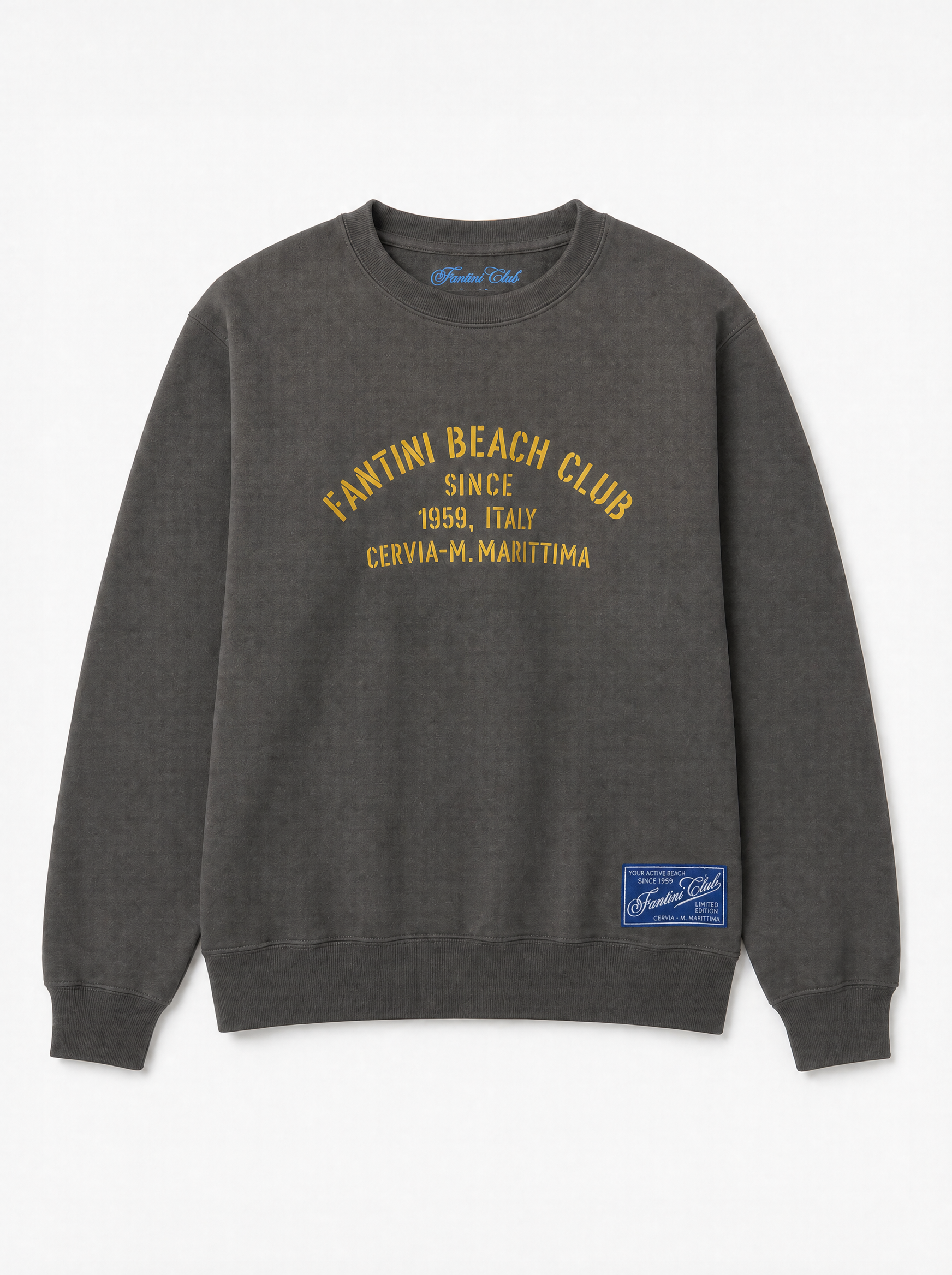 Vintage Logo Crewneck Sweatshirt