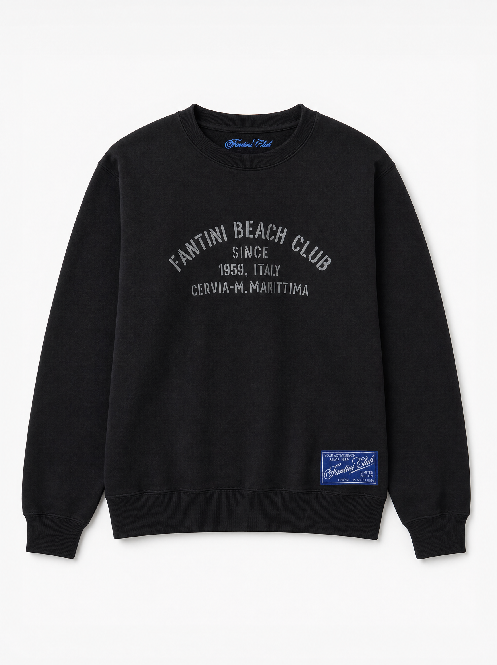 Vintage Logo Crewneck Sweatshirt